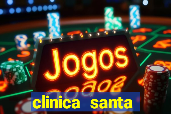 clinica santa marcelina em santos